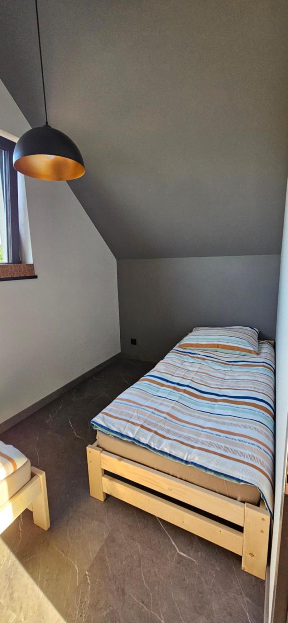 Wataha Pod Basztami - Alfa - Domki Caloroczne Radkow Esterno foto