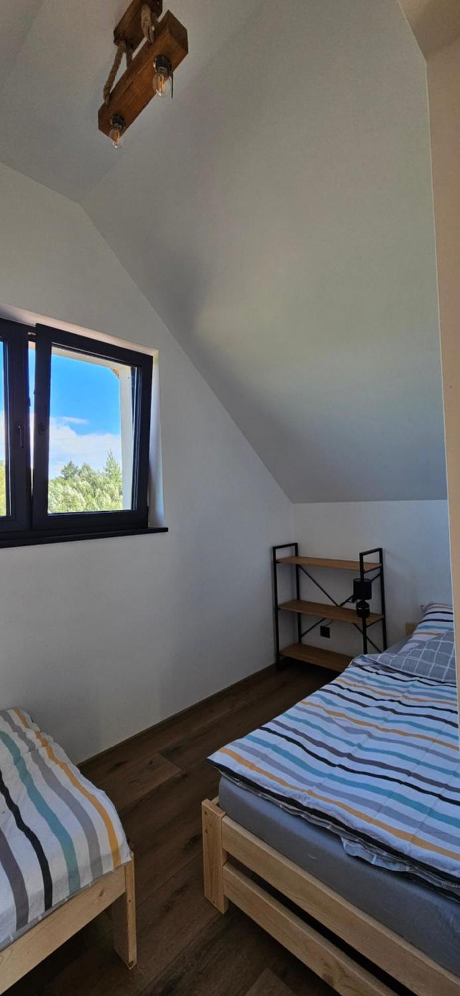Wataha Pod Basztami - Alfa - Domki Caloroczne Radkow Esterno foto