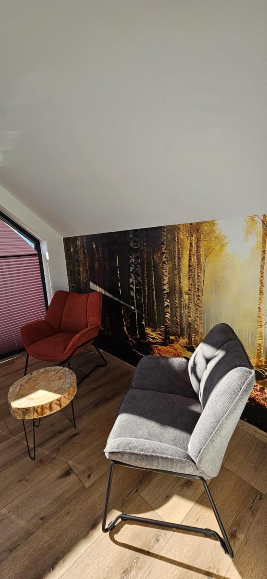 Wataha Pod Basztami - Alfa - Domki Caloroczne Radkow Esterno foto